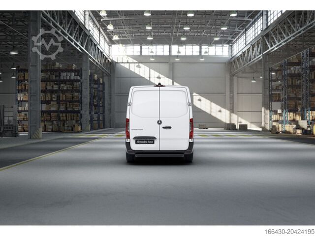 Kastenwagen Mercedes-Benz Sprinter 211 CDI Kasten L1H1 Kamera DAB Einpa