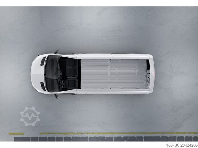 High top van Mercedes-Benz Sprinter 315 CDI Kasten L2H2 AHK Stdhz. Navi