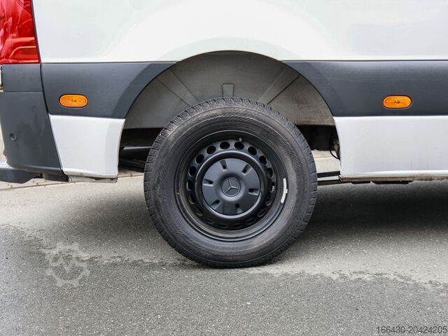 High top van Mercedes-Benz Sprinter 315 CDI Kasten L2H2 AHK Stdhz. Navi