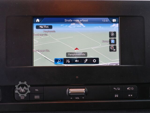 High top van Mercedes-Benz Sprinter 315 CDI Kasten L2H2 AHK Stdhz. Navi