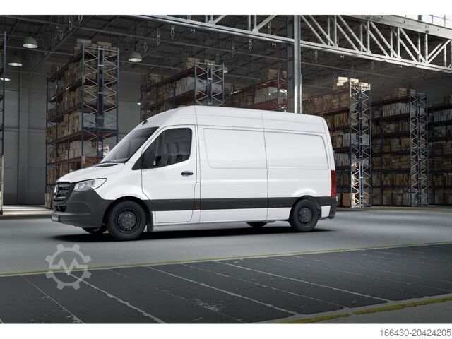 High top van Mercedes-Benz Sprinter 315 CDI Kasten L2H2 AHK Stdhz. Navi