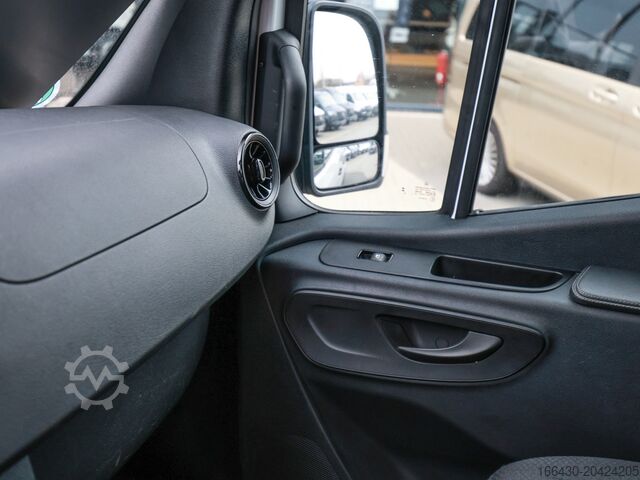 High top van Mercedes-Benz Sprinter 315 CDI Kasten L2H2 AHK Stdhz. Navi