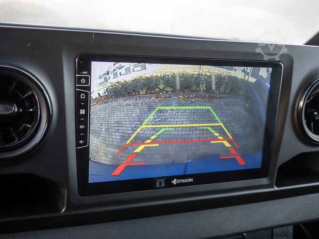 Minibus Mercedes-Benz Sprinter 315 CDI Kasten L2H1 AHK LED Kamera K