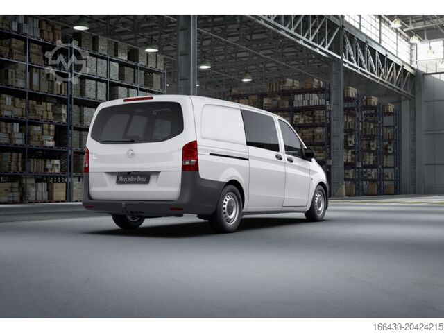 Kastenwagen Mercedes-Benz Vito 114 CDI Kasten Lang AHK Standhz. Kamera