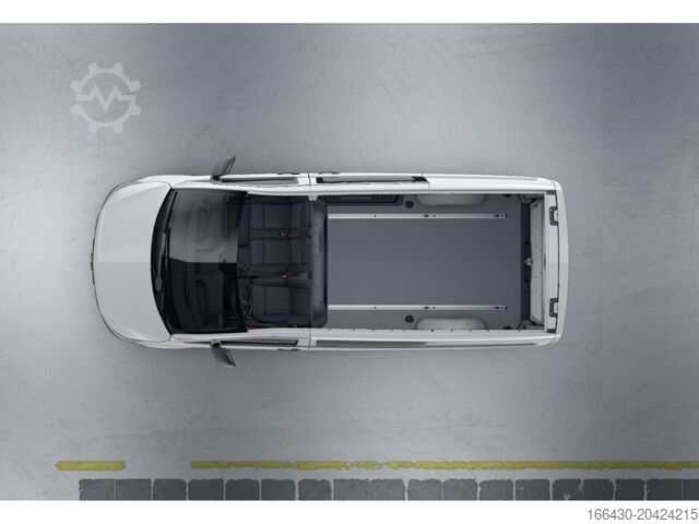 Kastenwagen Mercedes-Benz Vito 114 CDI Kasten Lang AHK Standhz. Kamera