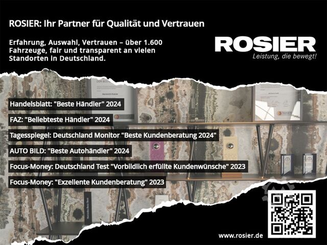 Transporter mit Koffer Opel Movano 2.2 Koffer L4 Ladebordwand Klima Kamer