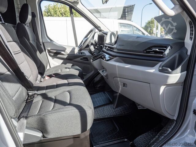 High top van Maxus DELIVER 9