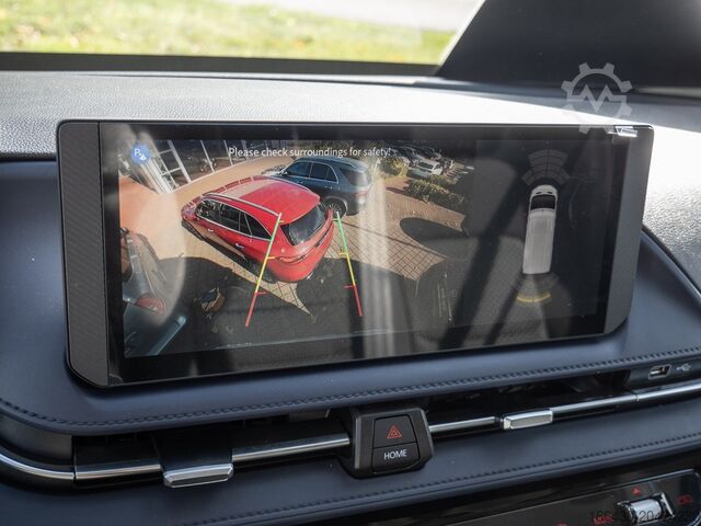 High top van Maxus DELIVER 9