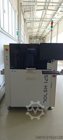 Solder paste inspection Parmi SPI HS 70 L