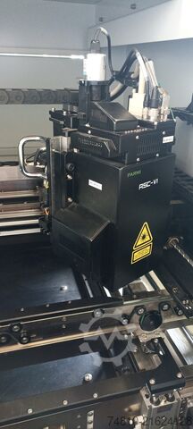 Solder paste inspection Parmi SPI HS 70 L