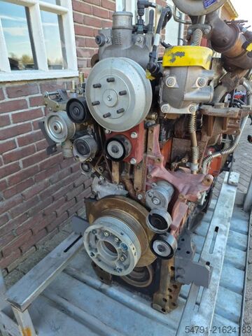 Motor Deutz TTCD 7.8 L6