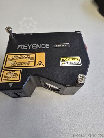 Steuerung Keyence LJ-V7080