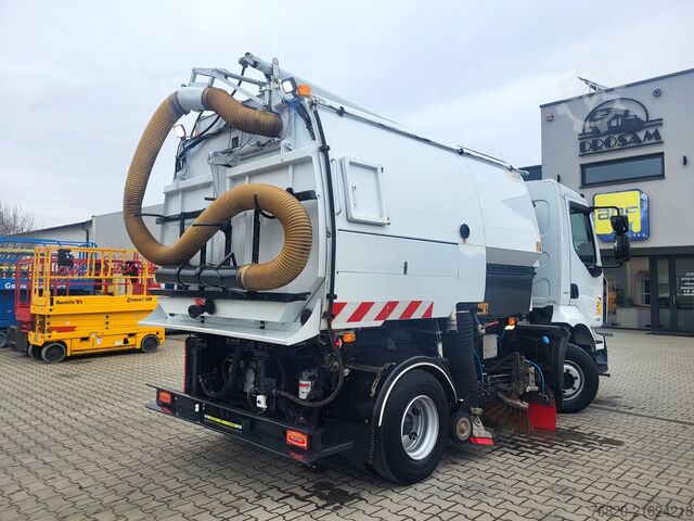 Kehrmaschine LKW Renault Midlum 220