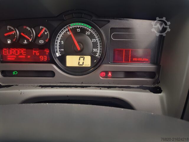 Kehrmaschine LKW Renault Midlum 220