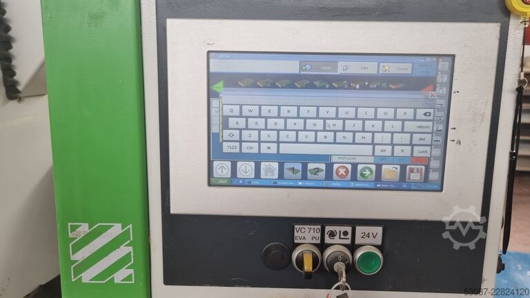 Bördelmaschine BIESSE Roxyl 4.5