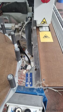 Bördelmaschine BIESSE Roxyl 4.5