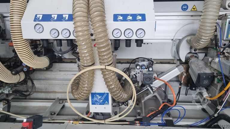 Bördelmaschine BIESSE Roxyl 4.5