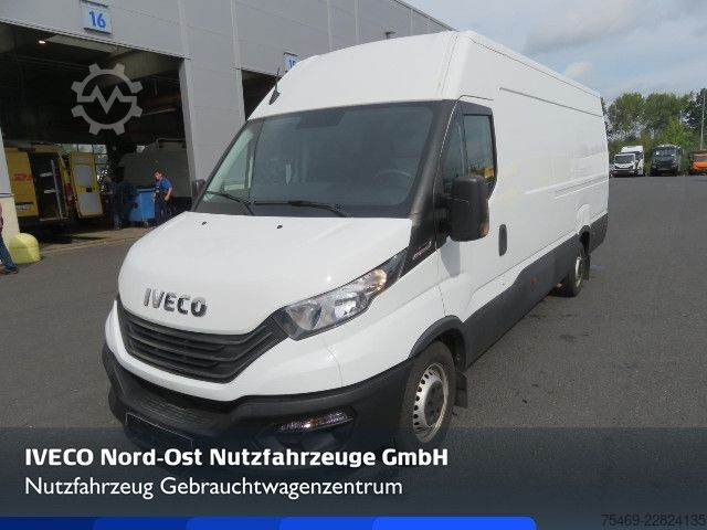 Kastenwagen hoch IVECO 35S16A8V