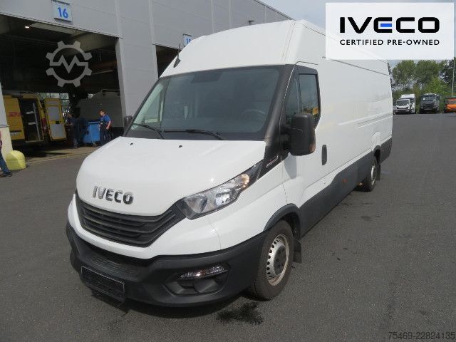 Kastenwagen hoch IVECO 35S16A8V
