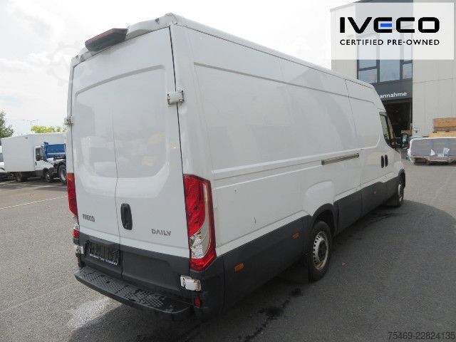 Kastenwagen hoch IVECO 35S16A8V