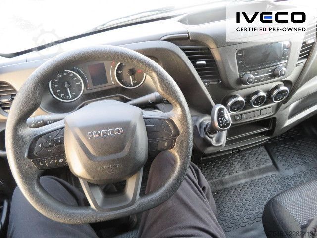 Kastenwagen hoch IVECO 35S16A8V