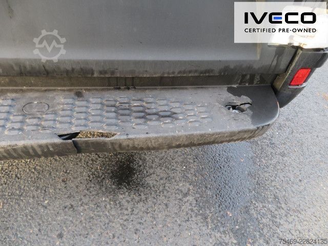 Kastenwagen hoch IVECO 35S16A8V