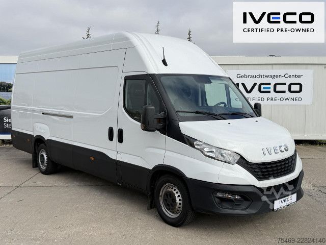 Kastenwagen IVECO 35S16A8V/P H3