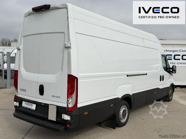 Kastenwagen IVECO 35S16A8V/P H3
