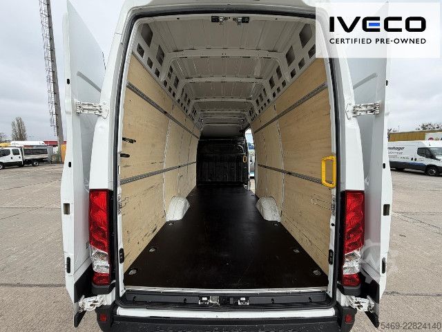 Kastenwagen IVECO 35S16A8V/P H3