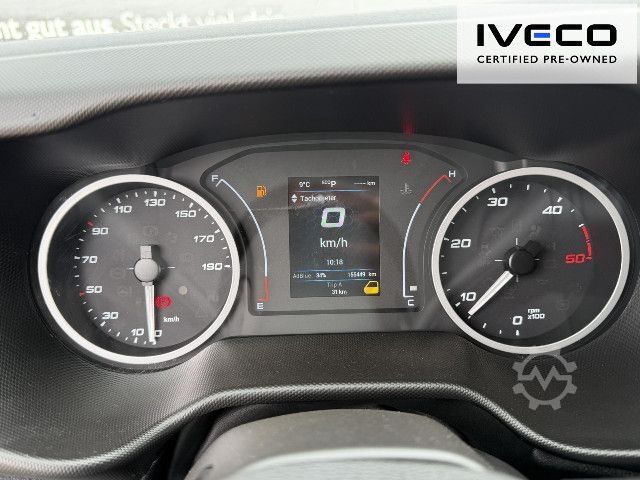 Kastenwagen IVECO 35S16A8V/P H3