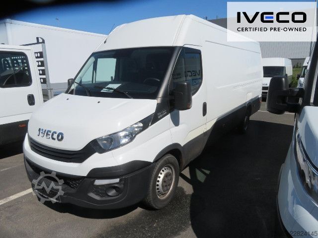 Kastenwagen hoch IVECO 35S16A8V