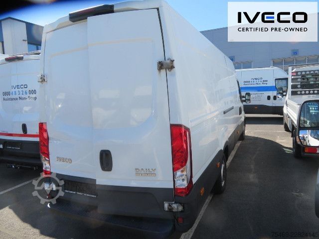 Kastenwagen hoch IVECO 35S16A8V