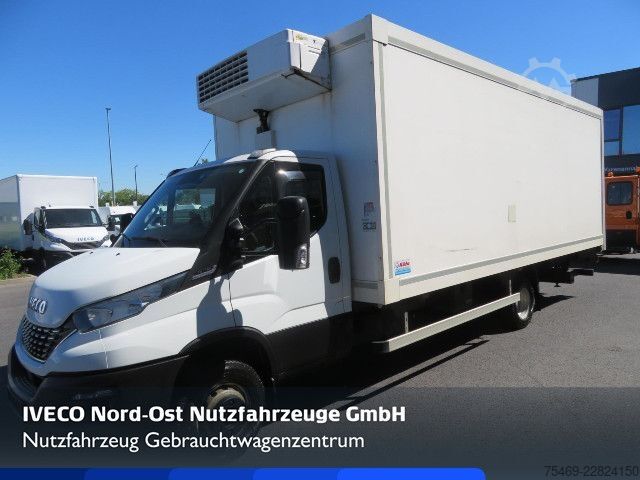 Kühltransporter IVECO 70C18A8/P Frischdienstkoffer