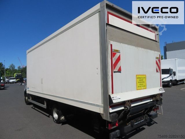 Kühltransporter IVECO 70C18A8/P Frischdienstkoffer