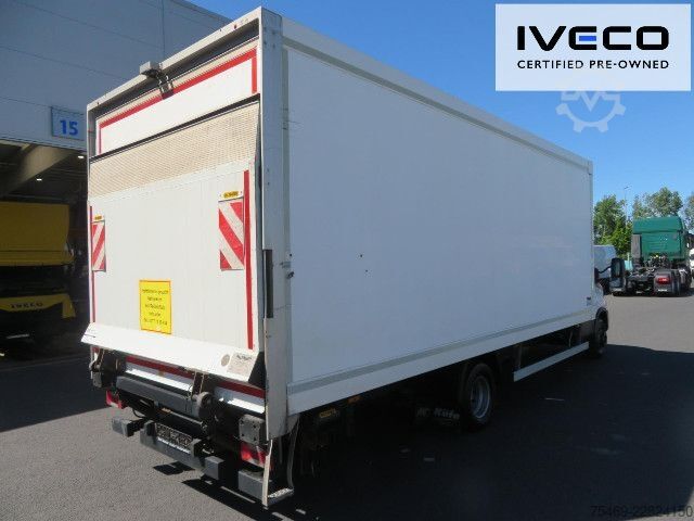 Kühltransporter IVECO 70C18A8/P Frischdienstkoffer