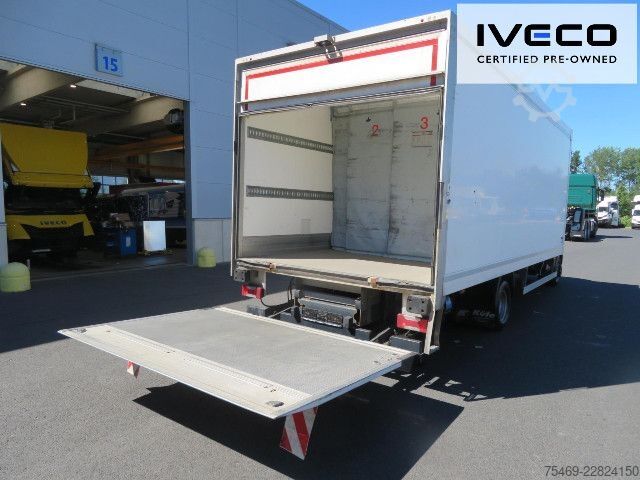 Kühltransporter IVECO 70C18A8/P Frischdienstkoffer