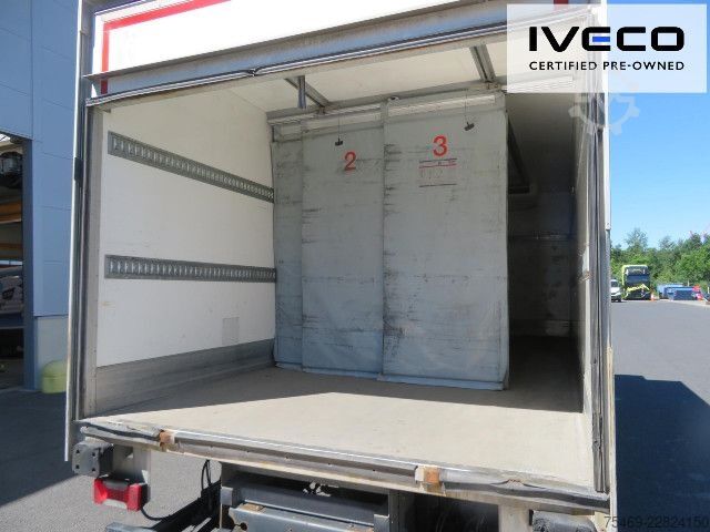 Kühltransporter IVECO 70C18A8/P Frischdienstkoffer