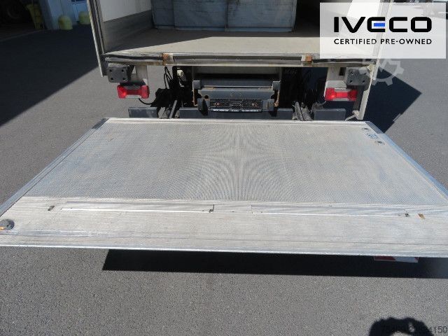 Kühltransporter IVECO 70C18A8/P Frischdienstkoffer