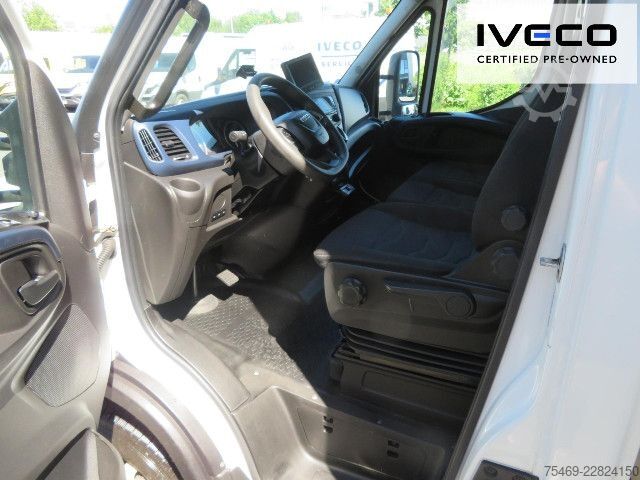 Kühltransporter IVECO 70C18A8/P Frischdienstkoffer