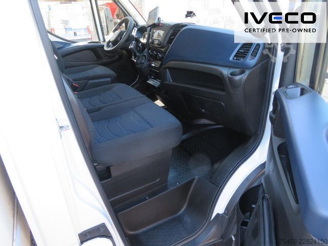 Kühltransporter IVECO 70C18A8/P Frischdienstkoffer