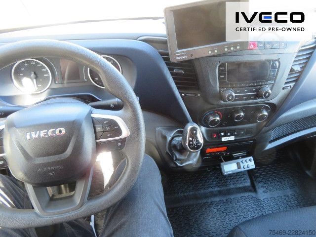 Kühltransporter IVECO 70C18A8/P Frischdienstkoffer