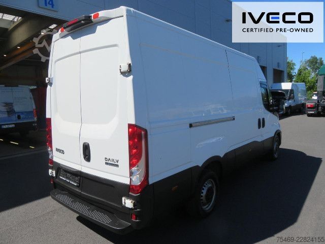 Kastenwagen hoch IVECO 35S14A8V