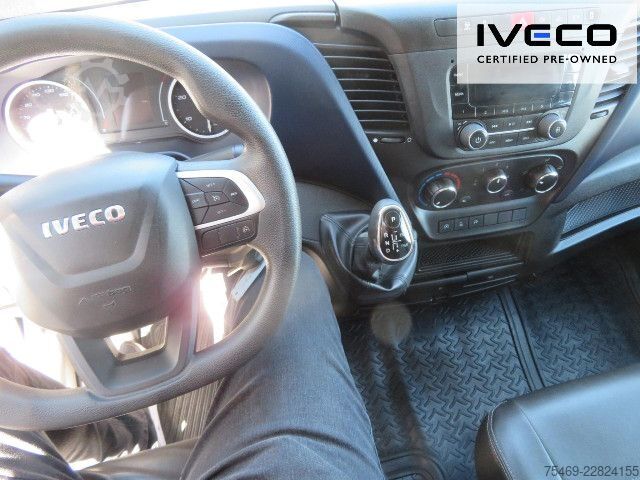 Kastenwagen hoch IVECO 35S14A8V