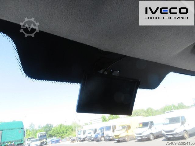 Kastenwagen hoch IVECO 35S14A8V