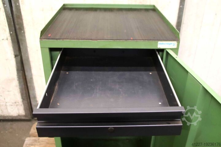 Werkzeugschrank Wollschläger 500/500/H1010 mm