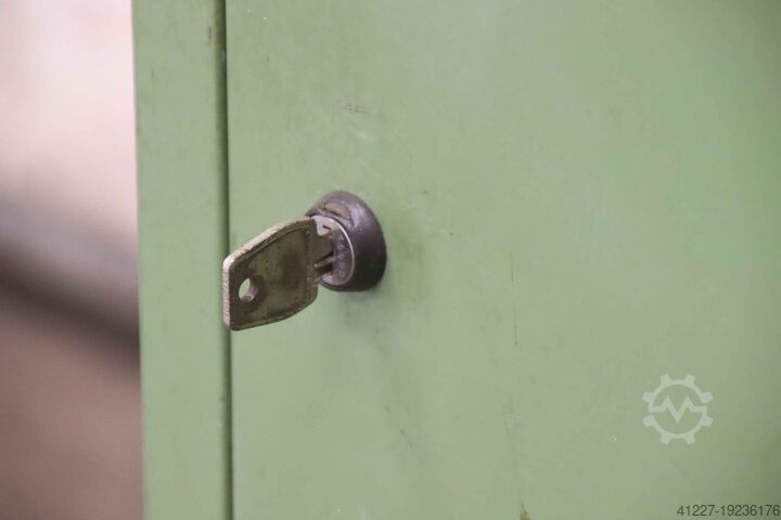 Werkzeugschrank Wollschläger 500/500/H1010 mm