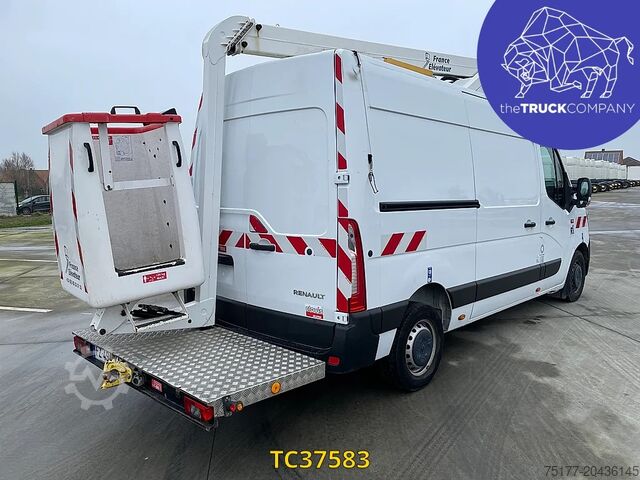 Hebebühne Renault Master 145
