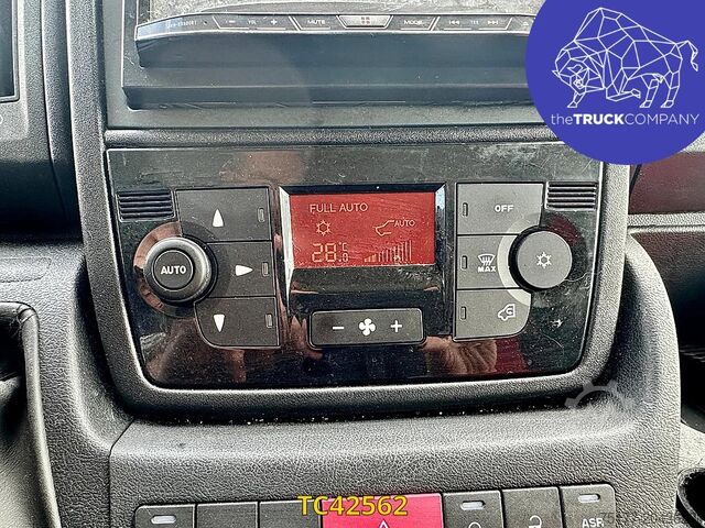 Suitcase Fiat Ducato meubelbak + lift 3.0D automaat