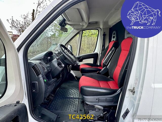 Suitcase Fiat Ducato meubelbak + lift 3.0D automaat