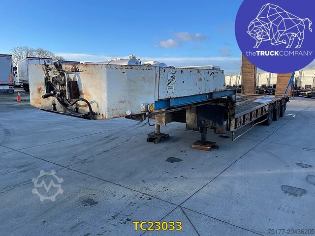 Semi-Tieflader Kaiser 